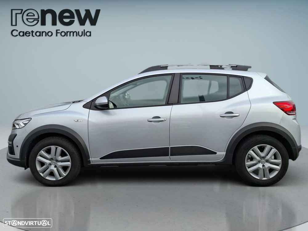 Dacia Sandero 1.0 ECO-G Stepway Comfort Bi-Fuel - 5