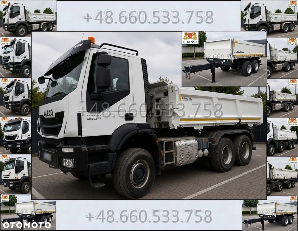 Iveco Bezwypadkowy/Serwisowany/Auto.z.Niemiec/TOP-STAN - 1