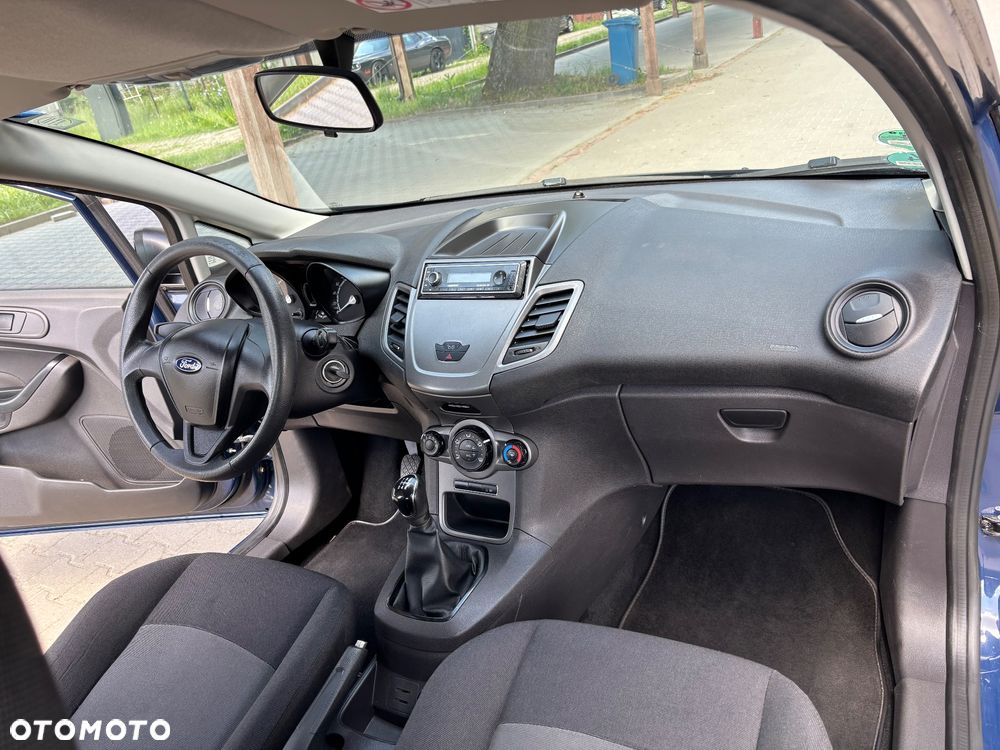 Ford Fiesta 1.25 Titanium - 12