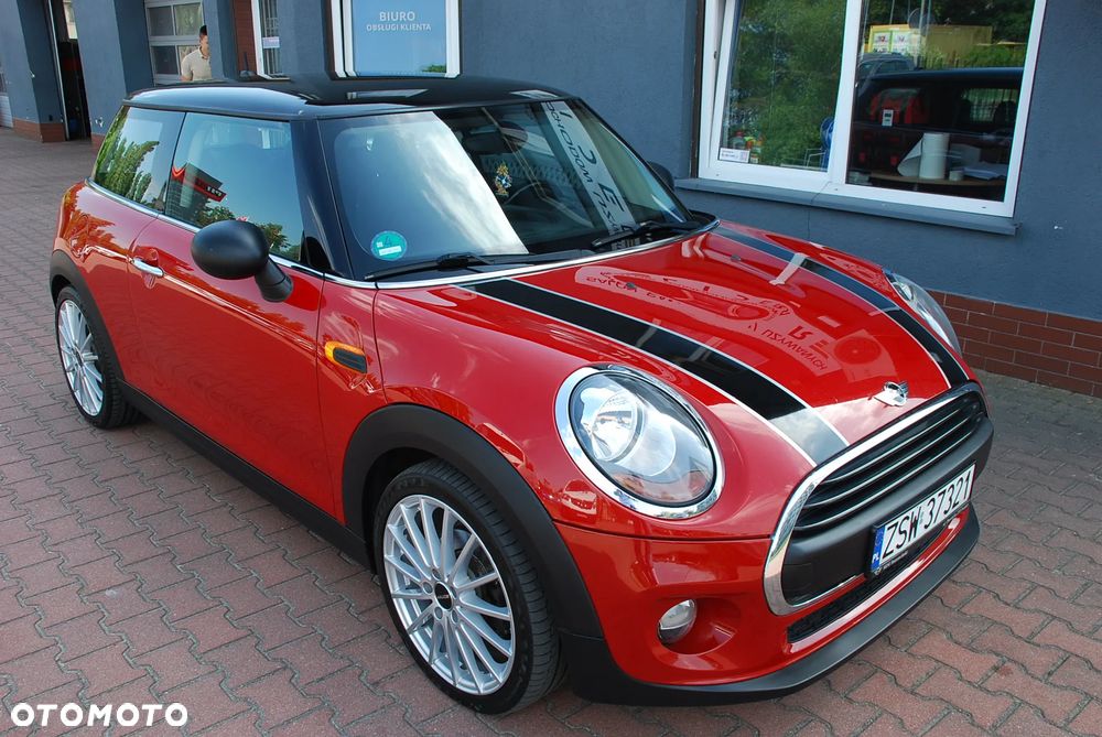 MINI ONE D Metropolitan - 3