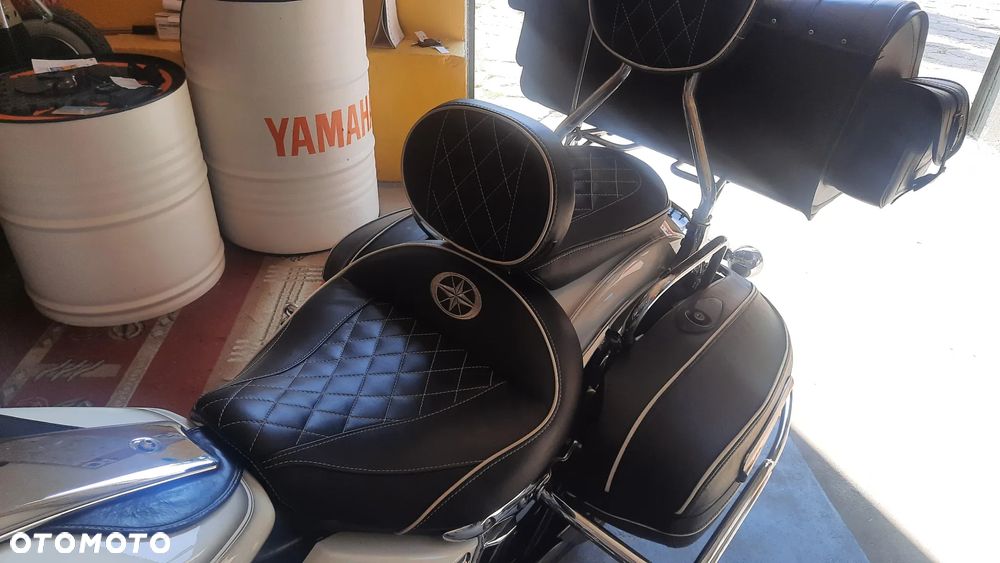 Yamaha XV - 5