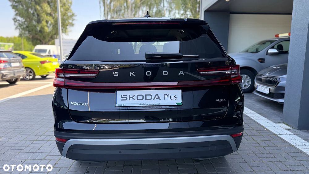 Skoda Kodiaq 2.0 TDI 4x4 Edition 130 DSG - 6