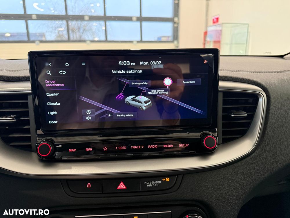 Kia Ceed 1.5 T-GDI 7DCT Best - 25