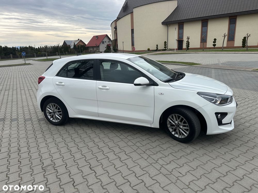 Kia Rio 1.0 T-GDI 100 Vision - 14