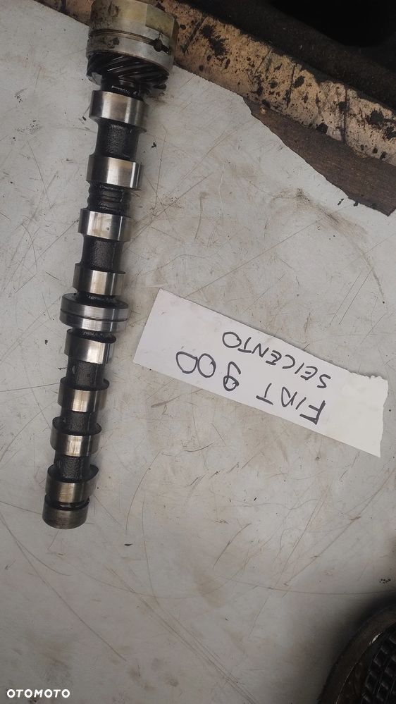 Fiat cinquecento seicento uno 900 rozrząd łańcuch koła - 2