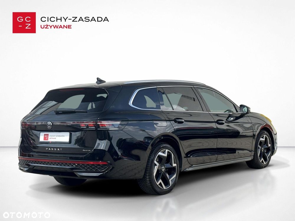 Volkswagen Passat Variant 2.0 TDI SCR 4Mot R-Line DSG - 5