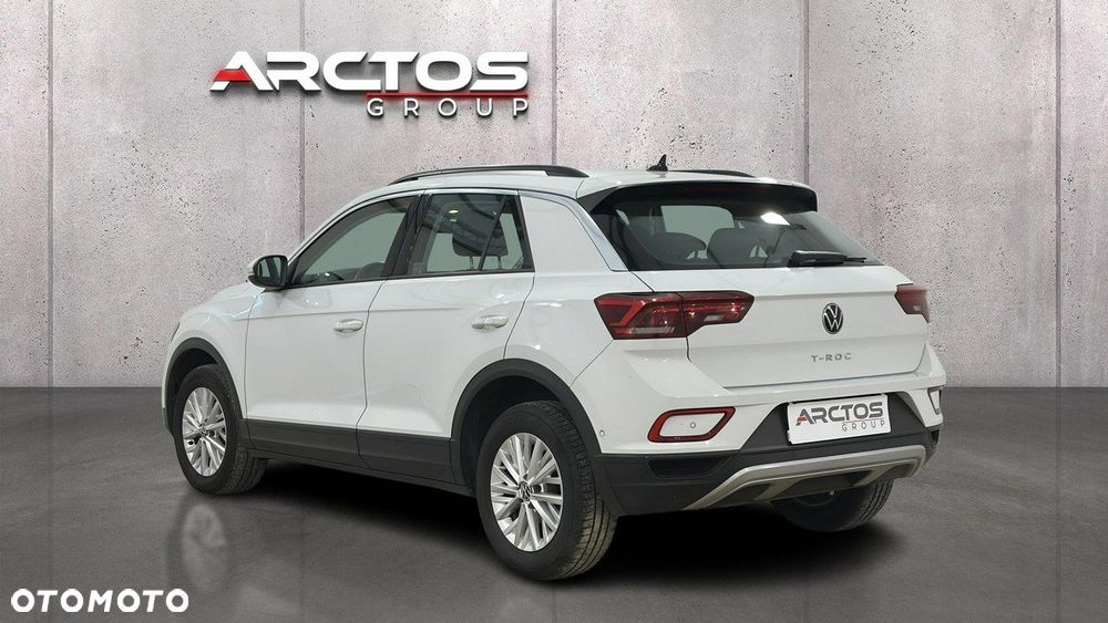 Volkswagen T-Roc - 3