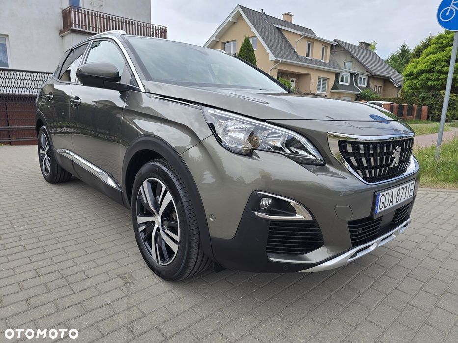 Peugeot 3008 BlueHDi 120 Stop & Start EAT6 Allure - 7
