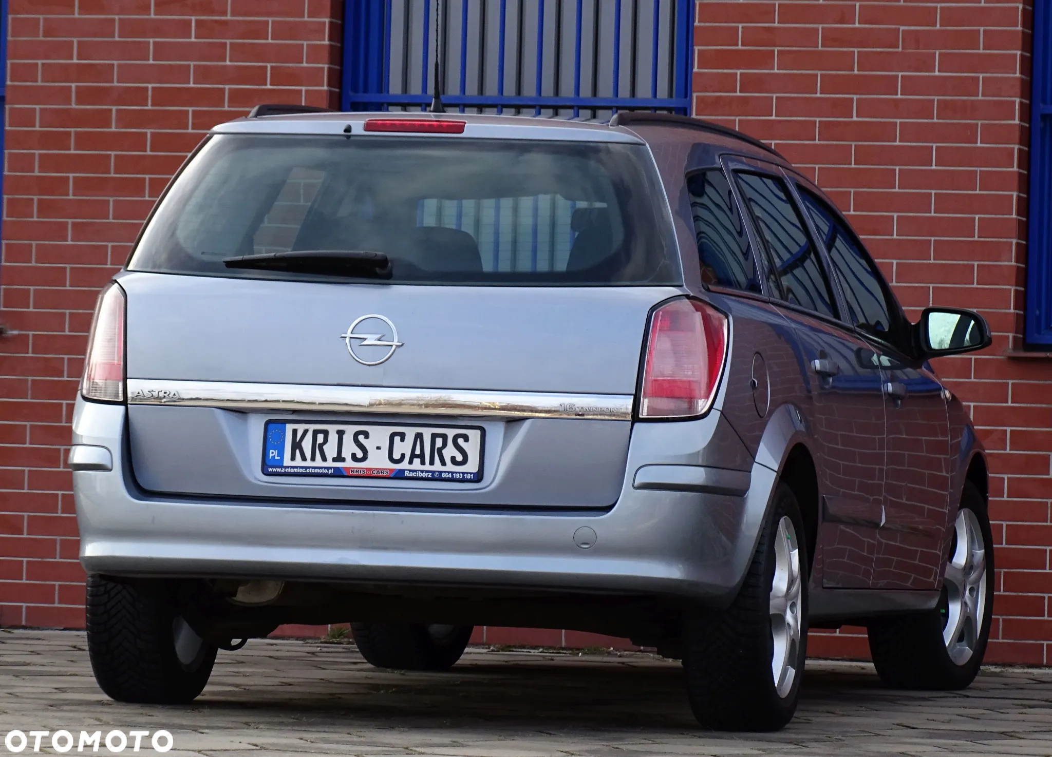 Opel Astra III 1.6 Cosmo - 6