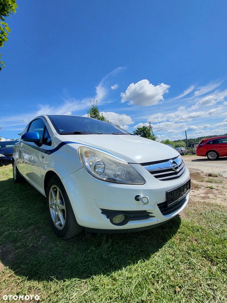 Opel Corsa - 2