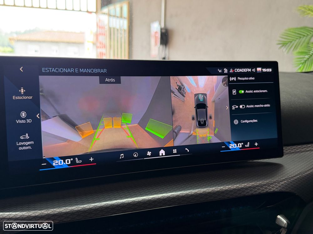 BMW i4 M50 Pack Desportivo M Pro — fotografia 12