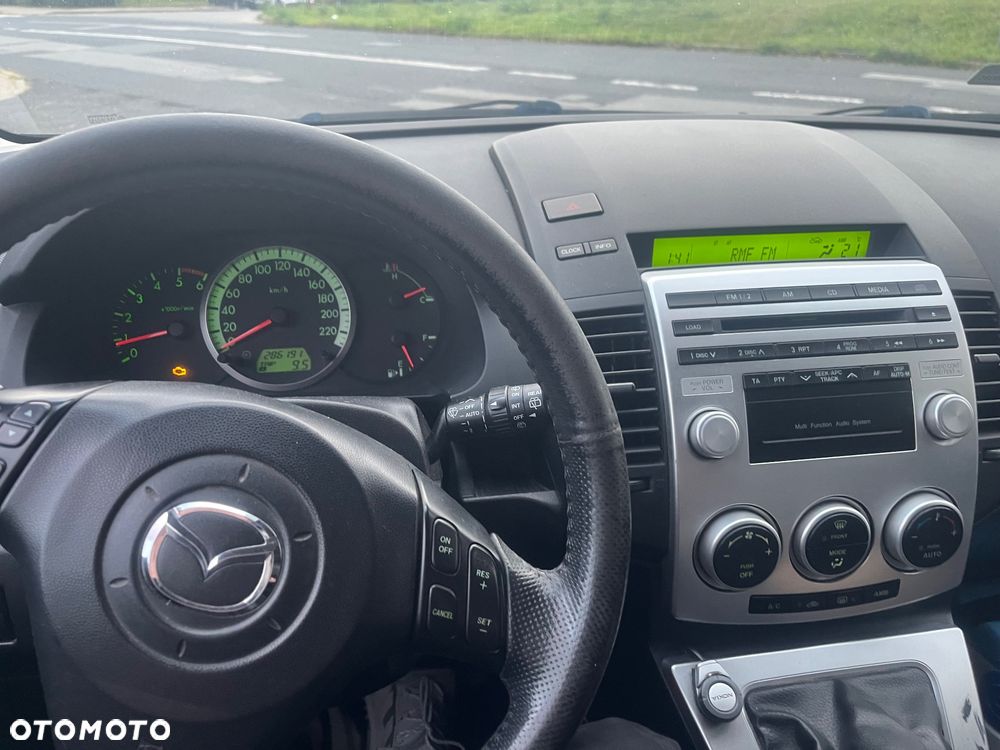 Mazda 5 2.0 CD Comfort - 6