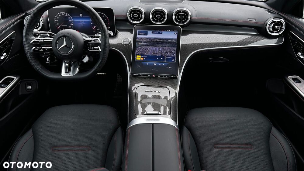 Mercedes-Benz CLE AMG 53 mHEV 4-Matic+ - 14