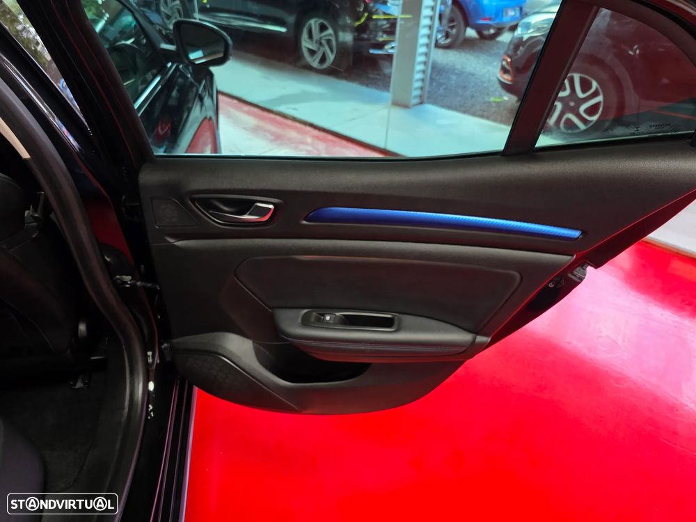 Renault Mégane 1.5 Blue dCi GT Line - 35