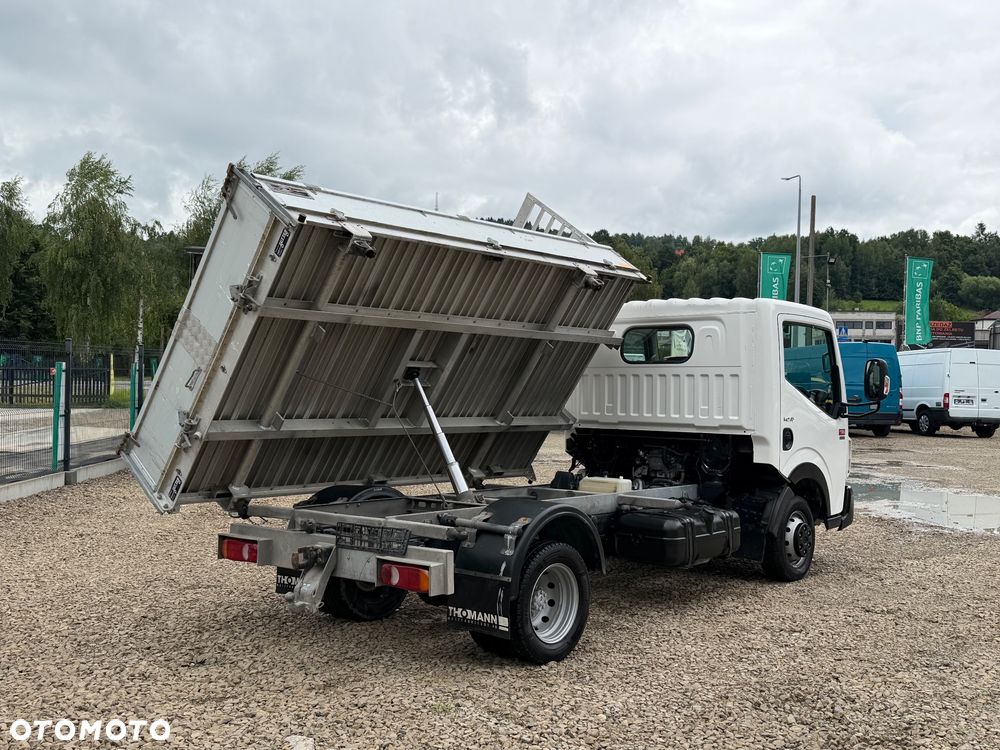 Renault Maxity Wywrotka niski przebieg oryginał igła - 9