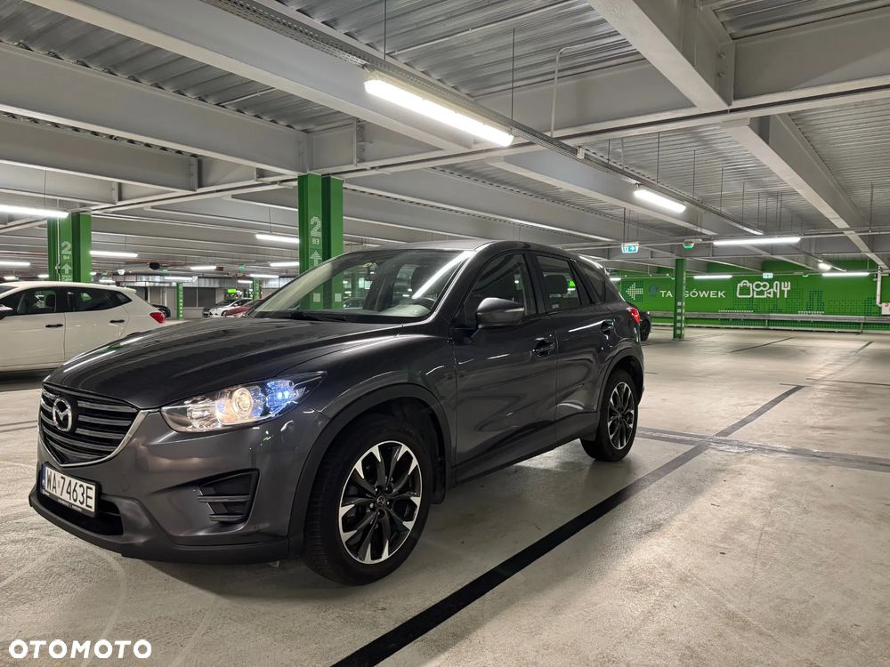 Mazda CX-5 - 2