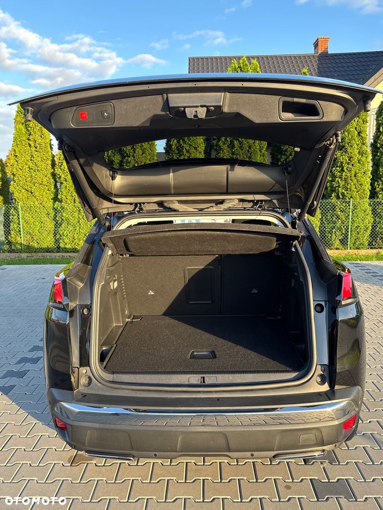Peugeot 3008 1.5 BlueHDi GT Pack S&S EAT8 - 12