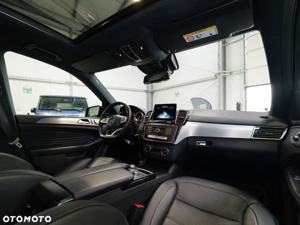 Mercedes-Benz GLE 250 d 4-Matic - 21