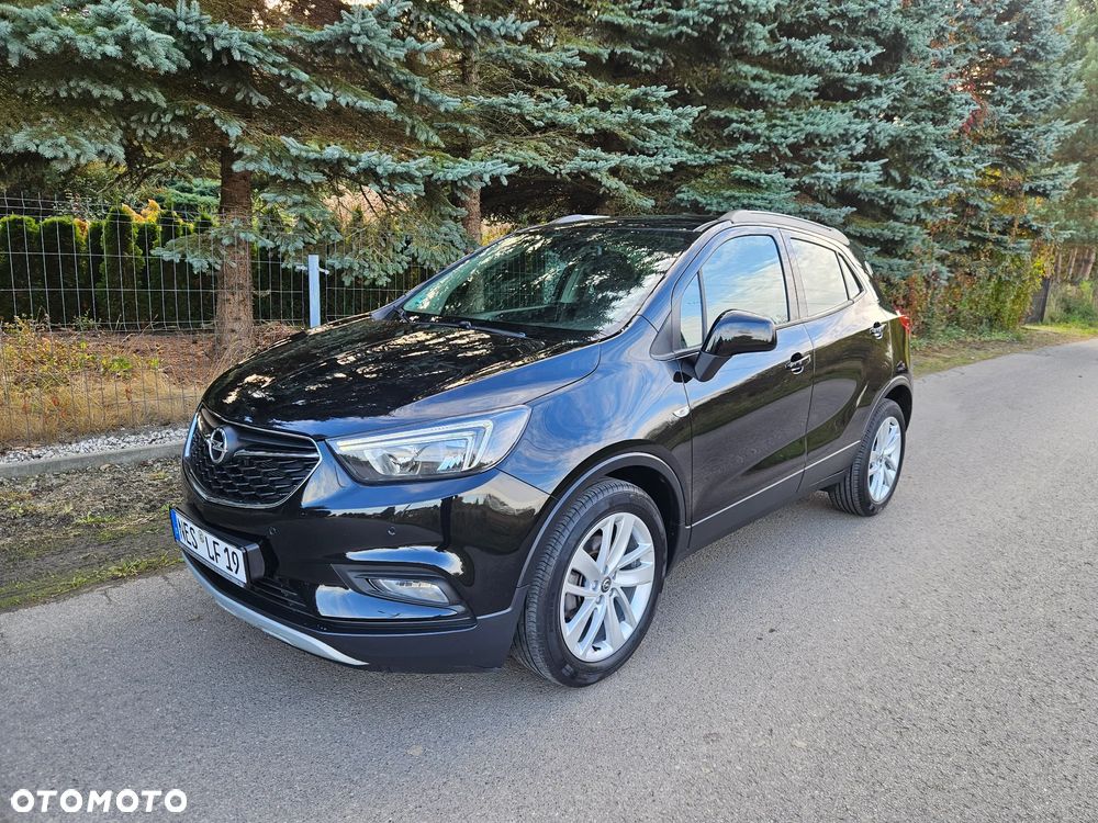 Opel Mokka 1.4 Turbo ecoFLEX Start/Stop Edition - 1