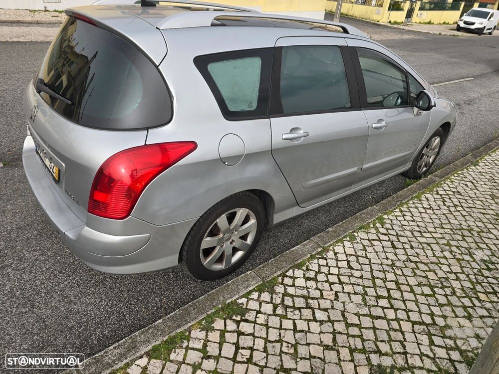 Peugeot 308 SW 1.6 HDi Premium - 4