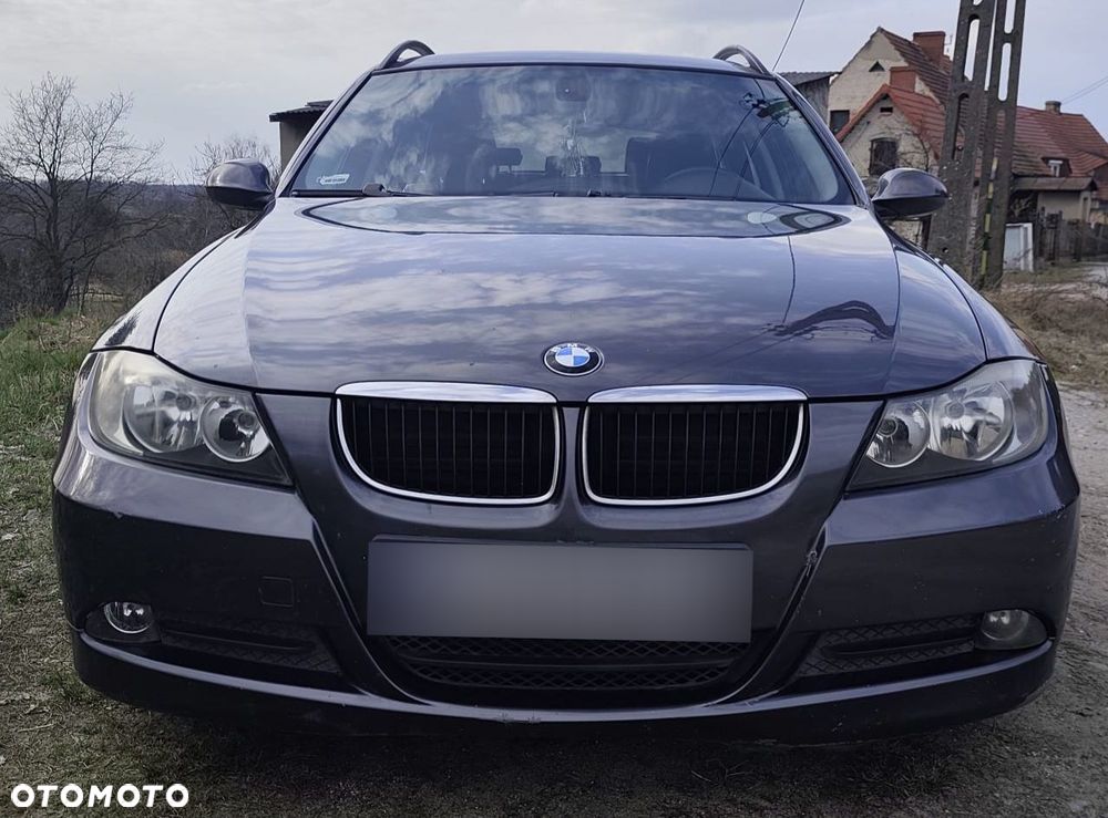 BMW Seria 3 320d - 2