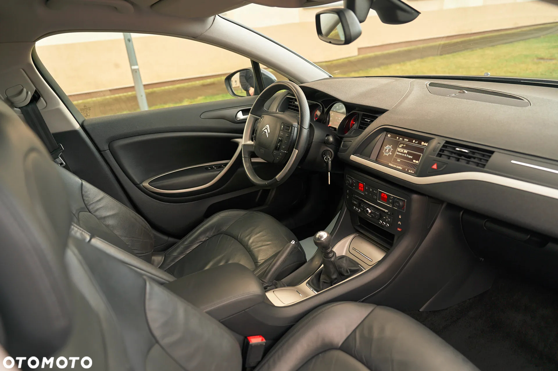Citroën C5 Tourer HDi 135 FAP Exclusive - 29