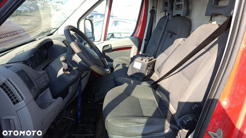 35903 Citroen Jumper II 2006 rok model od 06-14 2.2 HDI 4HV 101 km P22DTE skrzynia 20UM23 (UM19) lakier KKX 199/A - 11