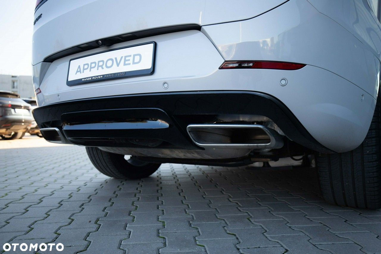 Land Rover Range Rover Sport - 11