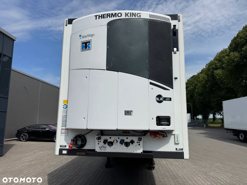 Krone Hakowa, Thermo King SLXi 400 - 4