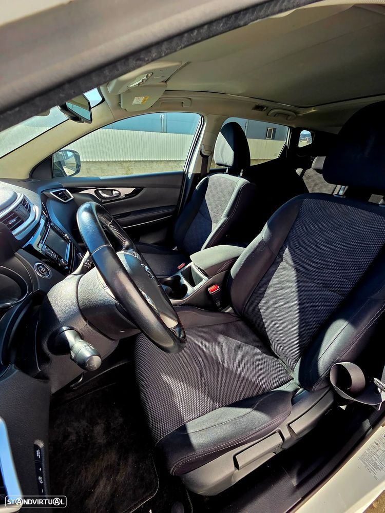 Nissan Qashqai 1.5 dCi N-Connecta 18 RS+PS - 19