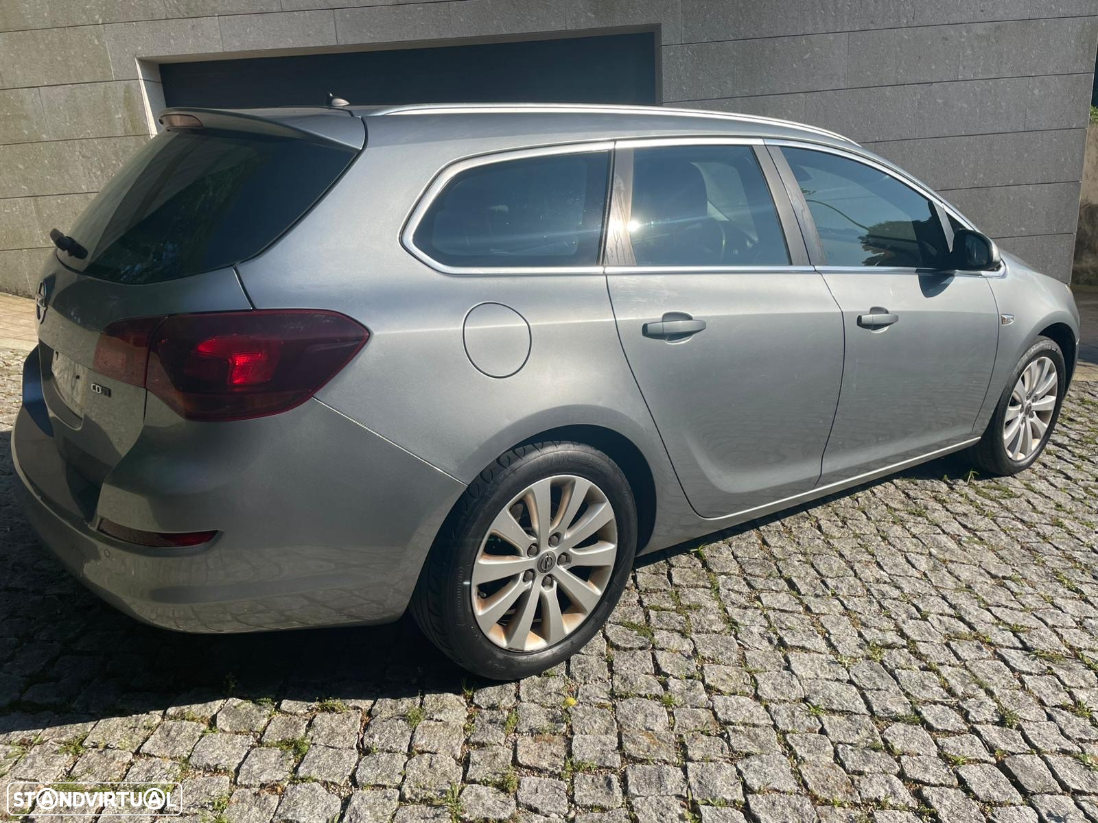 Opel Astra Sports Tourer 1.7 CDTi Cosmo - 6