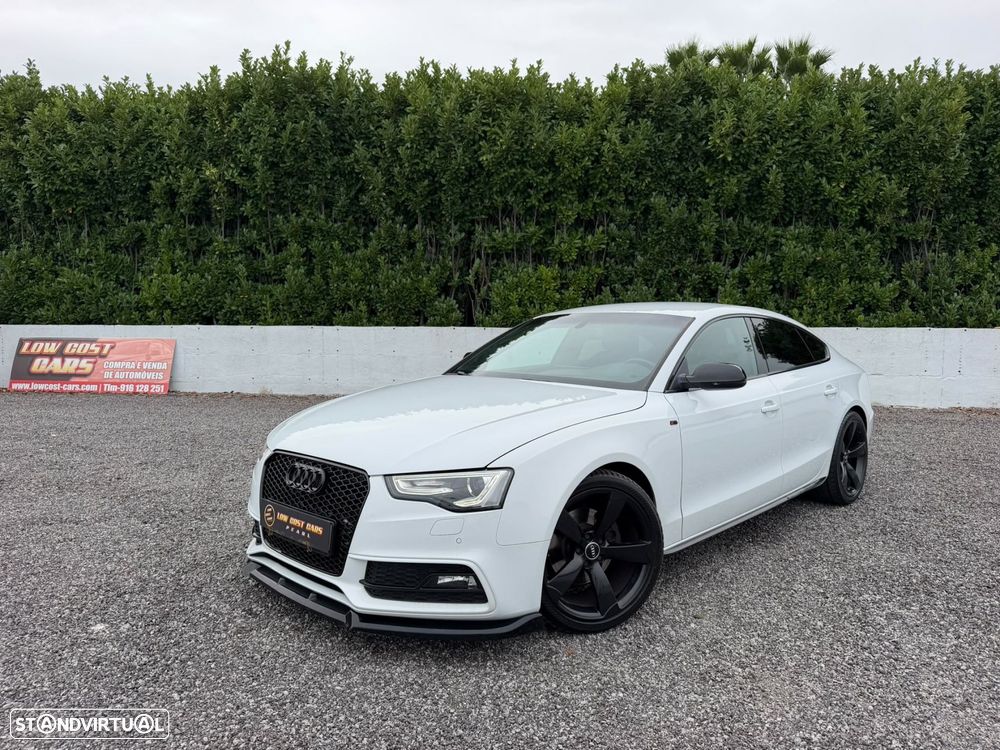 Audi A5 Sportback - 2