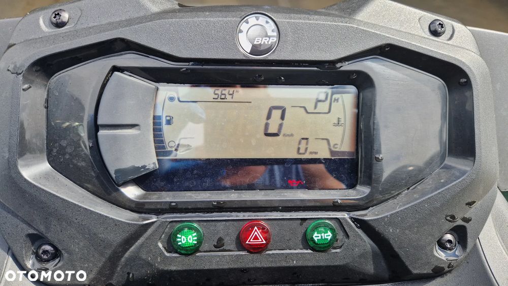 Can-Am Outlander Max - 6