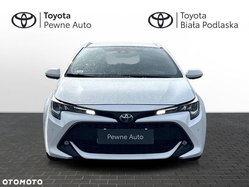 Toyota Corolla 1.8 Hybrid Comfort - 8
