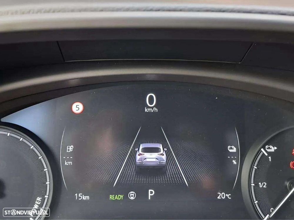 Mazda MX-30 e-SKYACTIV Makoto Urban Expression - 12