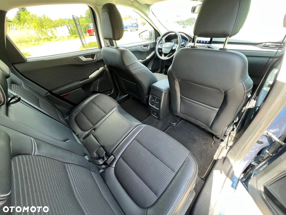 Ford Kuga 2.5 Duratec PHEV TITANIUM - 26