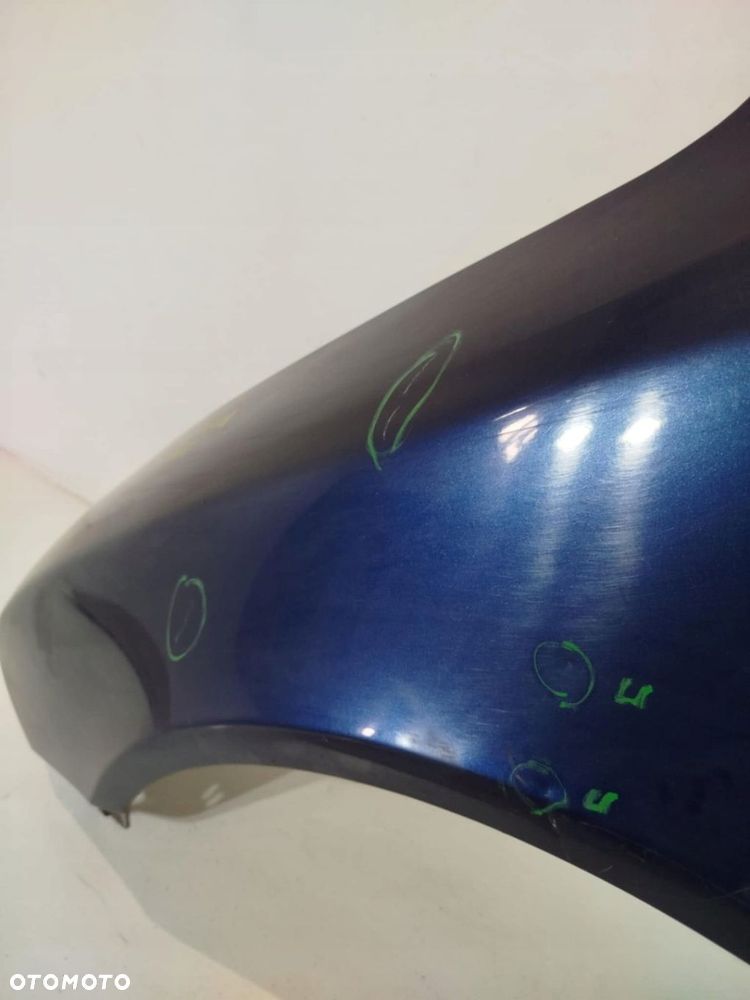 BŁOTNIK LEWY PRZEDNI PRZÓD SKODA OCTAVIA II 04-08 - 4