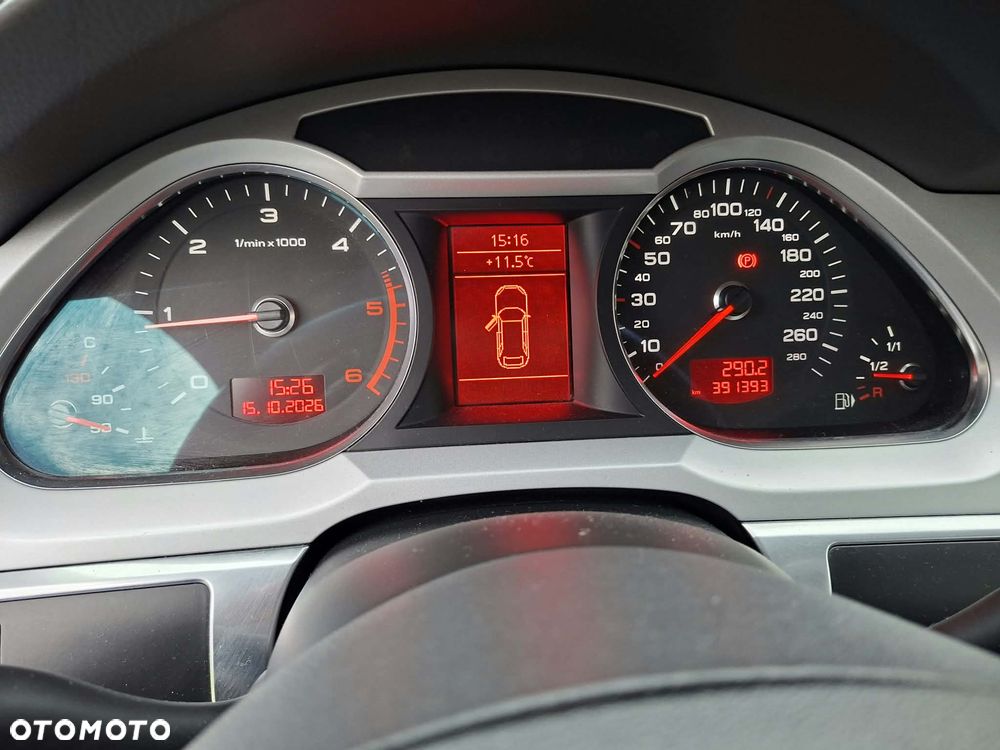 Audi A6 Avant 2.0 TDI - 12