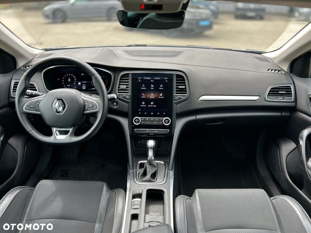 Renault Megane 1.5 Blue dCi Techno EDC - 17