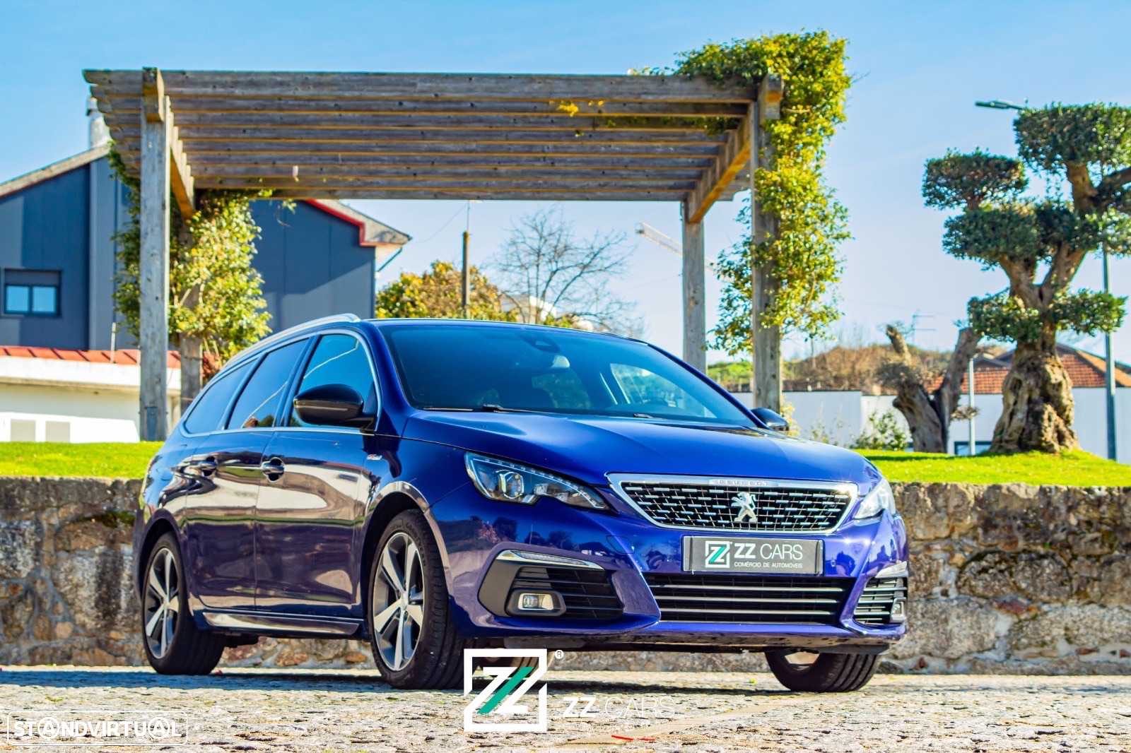 Peugeot 308 SW 1.5 BlueHDi GT Line - 7