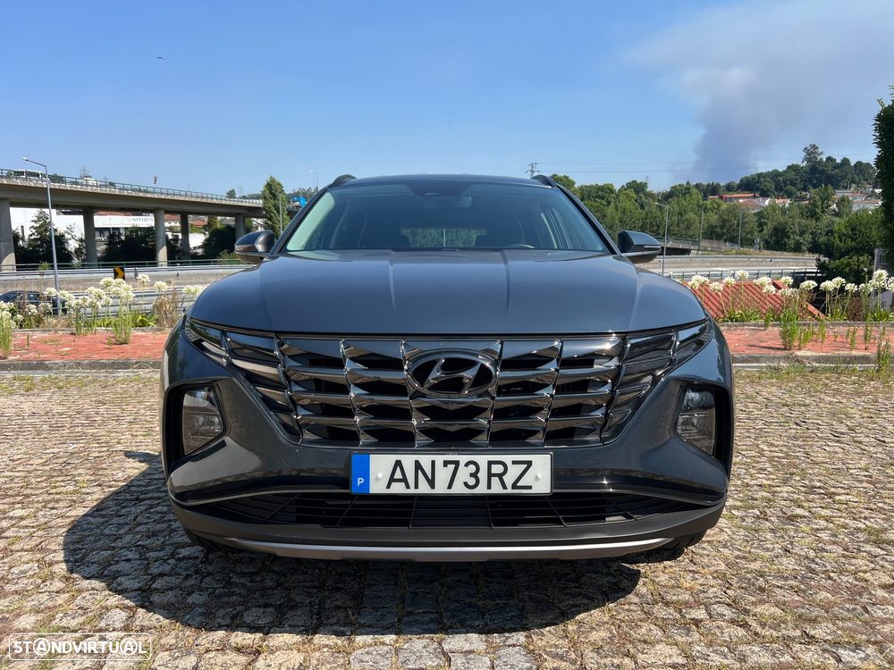 Hyundai Tucson 1.6 T-GDI HEV Premium - 2