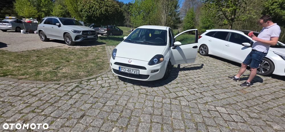 Fiat Punto 2012 - 12