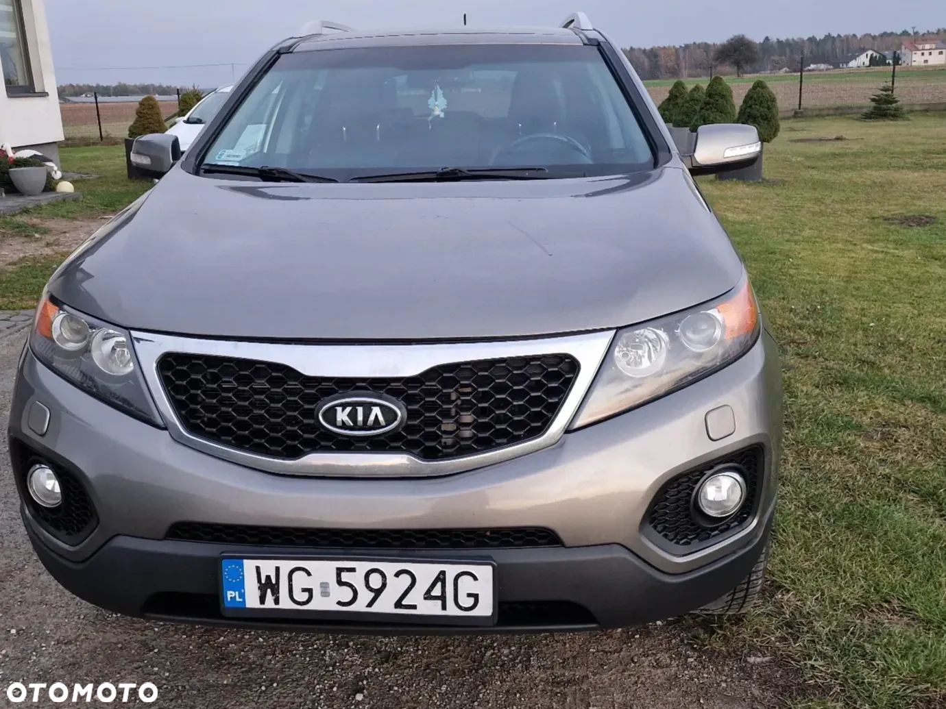 Kia Sorento 2.0 CRDi Voyage - 1
