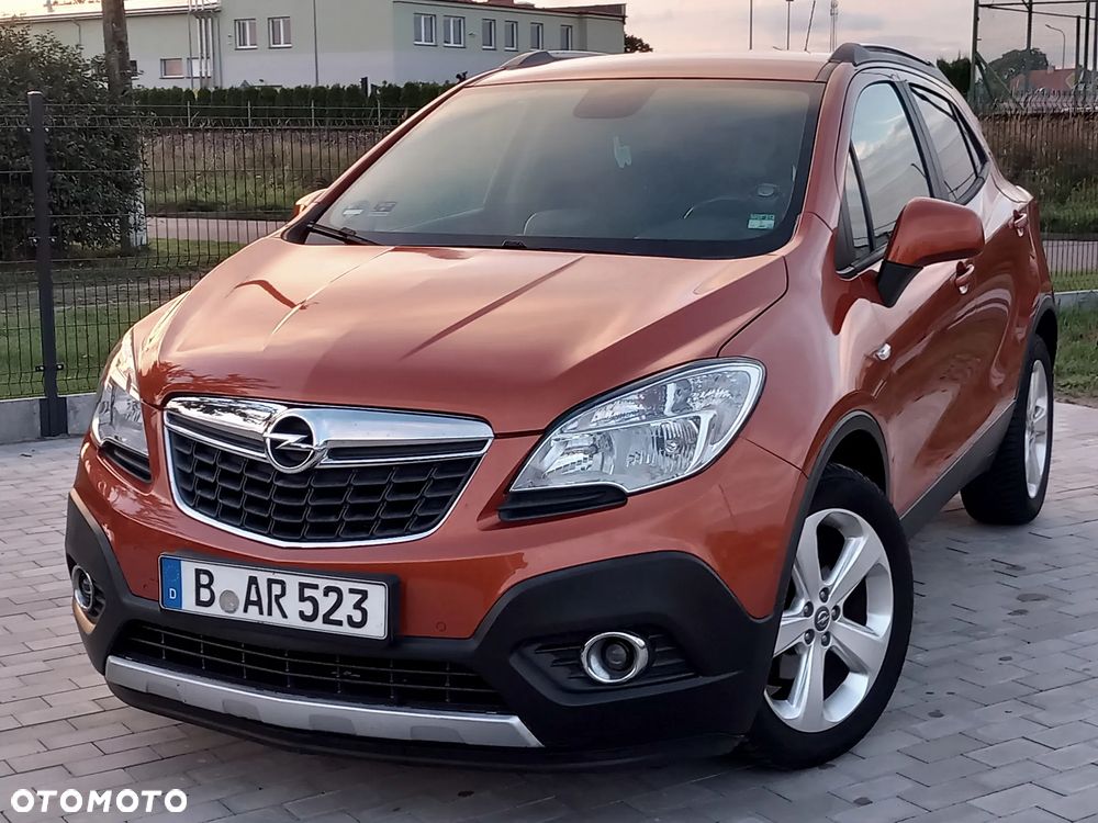 Opel Mokka - 19