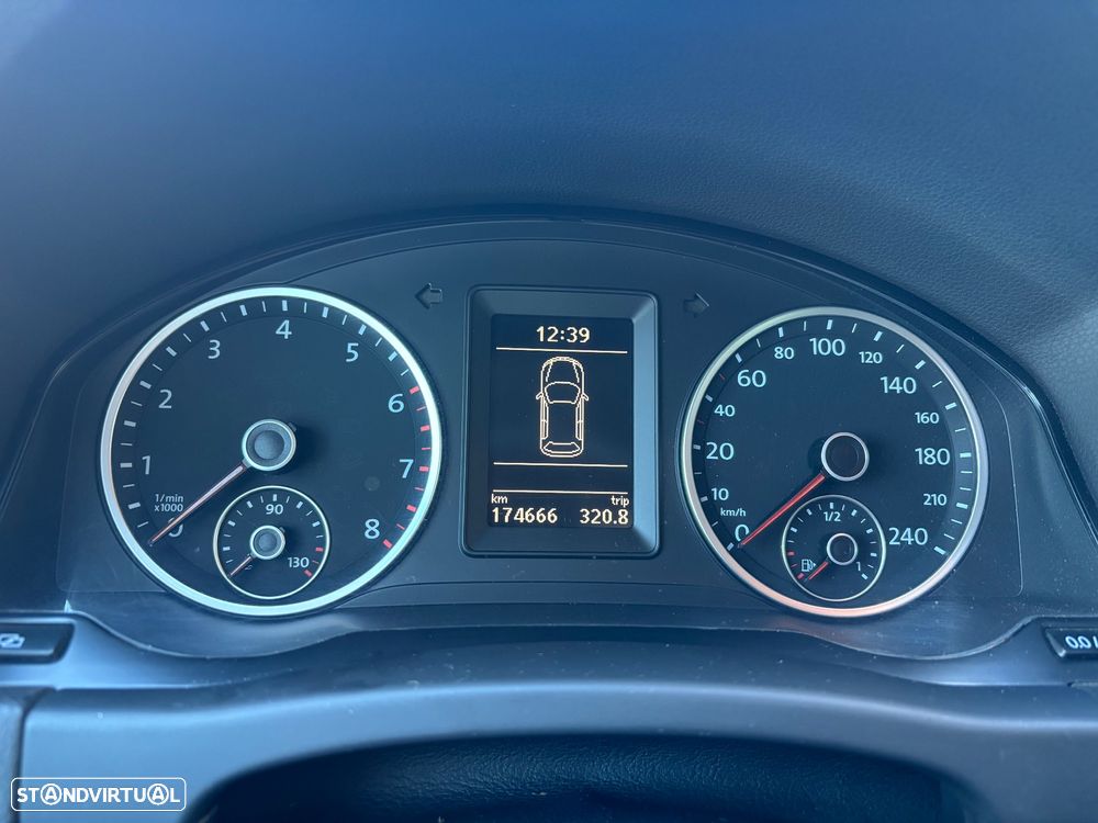 VW Tiguan 1.4 TSI Trend BlueMotion - 11