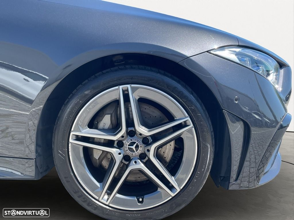 Mercedes-Benz CLS 300 d 4Matic - 6
