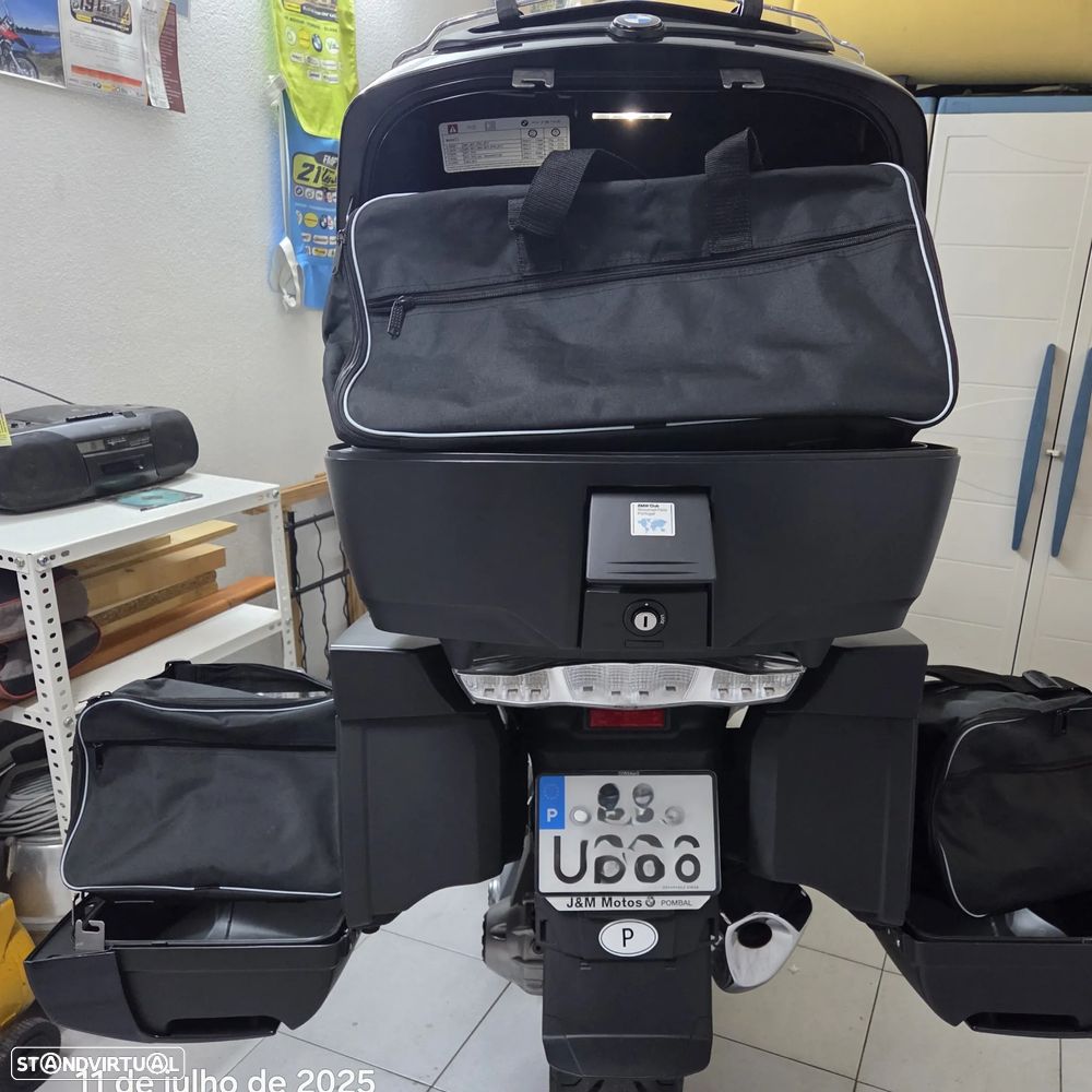 BMW R 1200 RT RT 1200 - 15