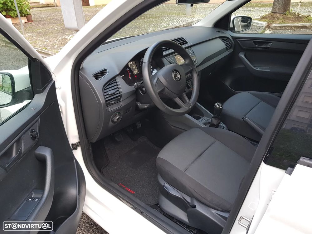 Skoda Fabia Break 1.0 Style - 22