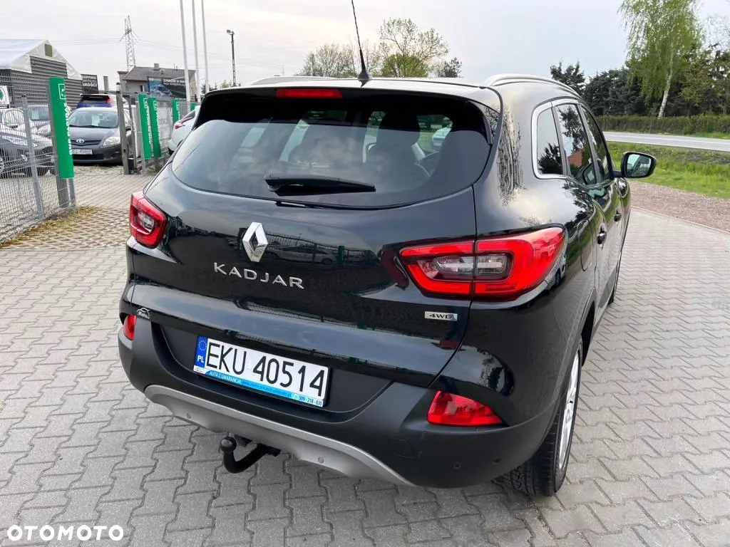 Renault Kadjar 1.6 dCi Energy Intens 4x4 - 10