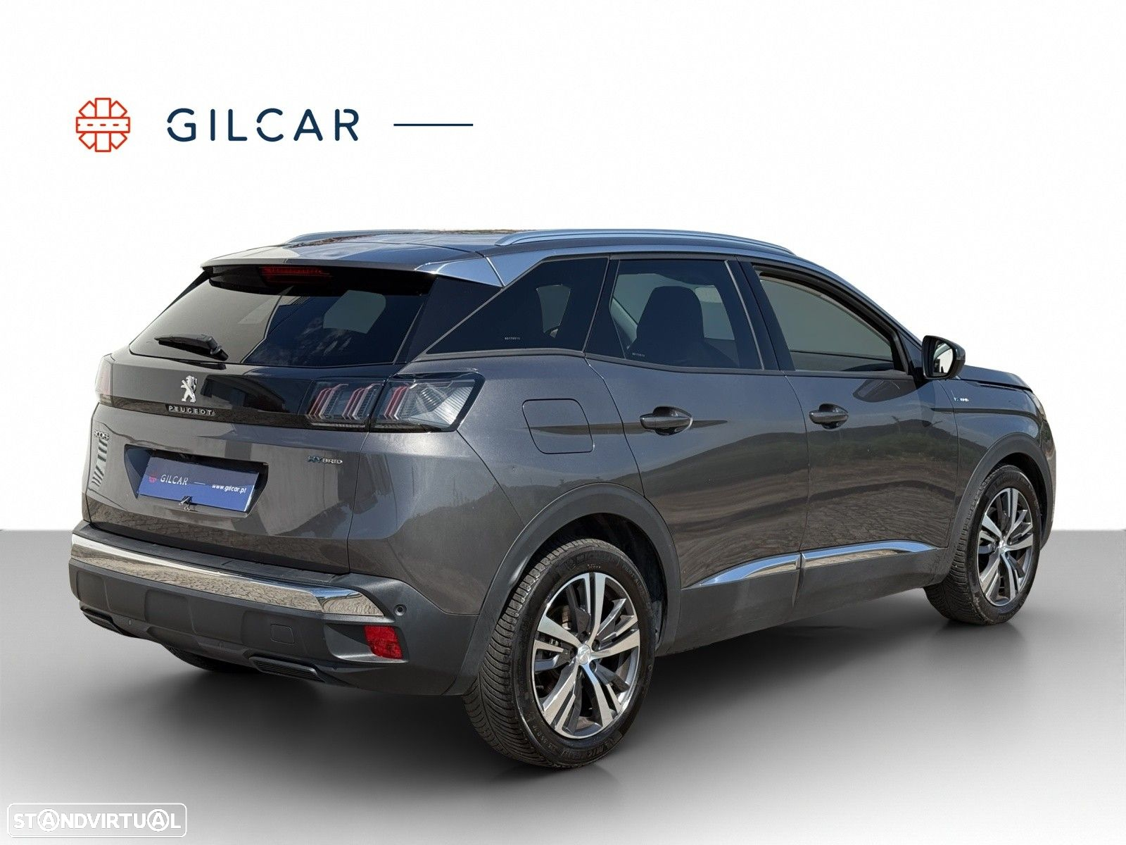 Peugeot 3008 1.6 Hybrid Allure Pack e-EAT8 - 7